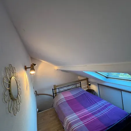 Rum i privatbostad Belle Frontiere Luxembourg Audun-le-Tiche